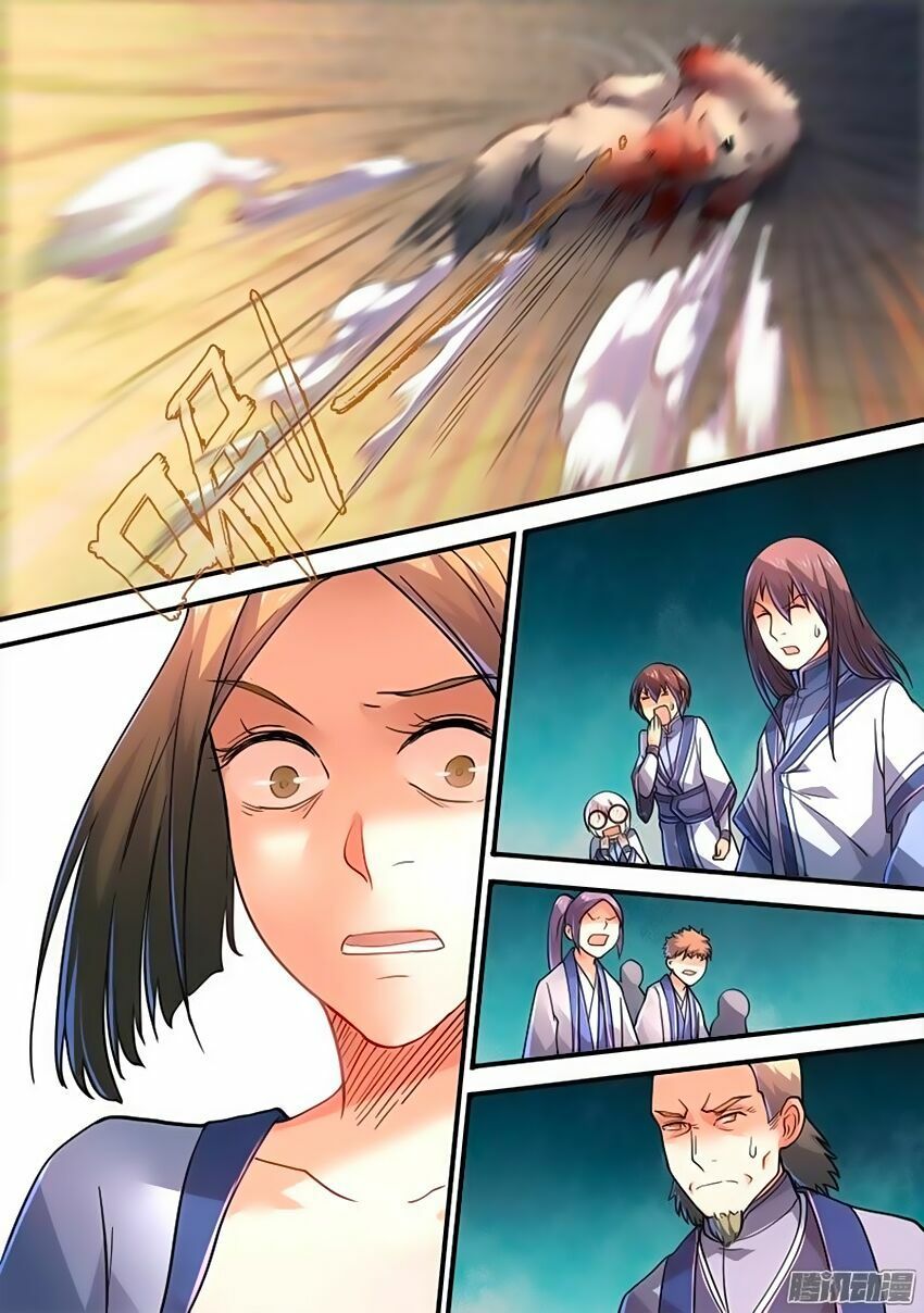 đọc truyện Trước Kia Có Tòa Linh Kiếm Sơn Chương 219 ảnh 8 tại Thiên Thai Truyện