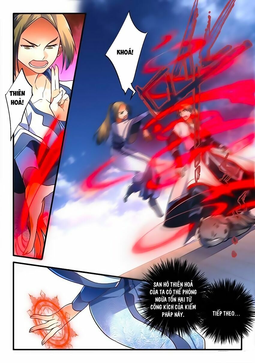 đọc truyện Trước Kia Có Tòa Linh Kiếm Sơn Chương 220 ảnh 5 tại Thiên Thai Truyện