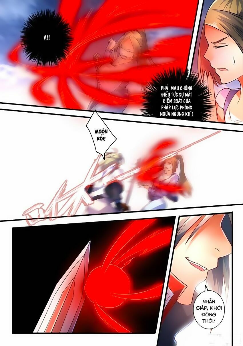 đọc truyện Trước Kia Có Tòa Linh Kiếm Sơn Chương 220 ảnh 8 tại Thiên Thai Truyện