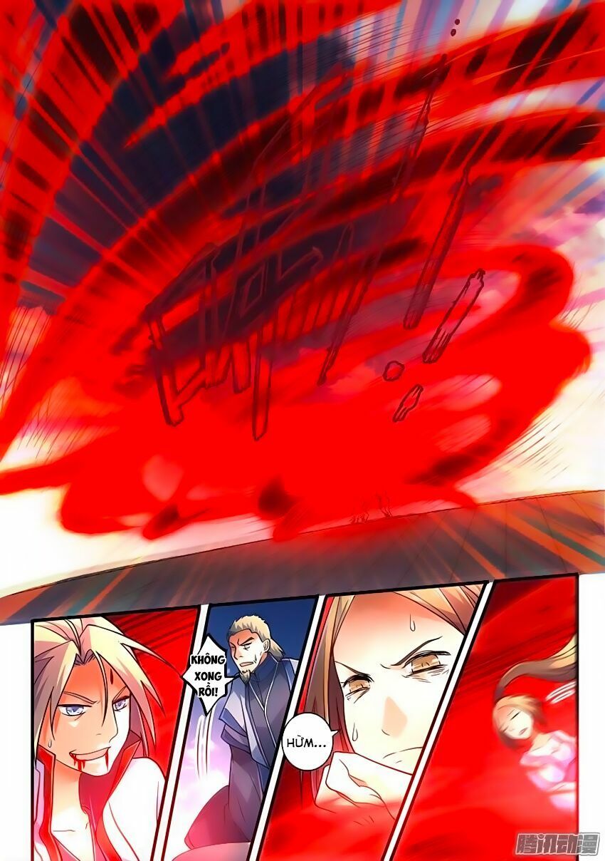 đọc truyện Trước Kia Có Tòa Linh Kiếm Sơn Chương 220 ảnh 9 tại Thiên Thai Truyện