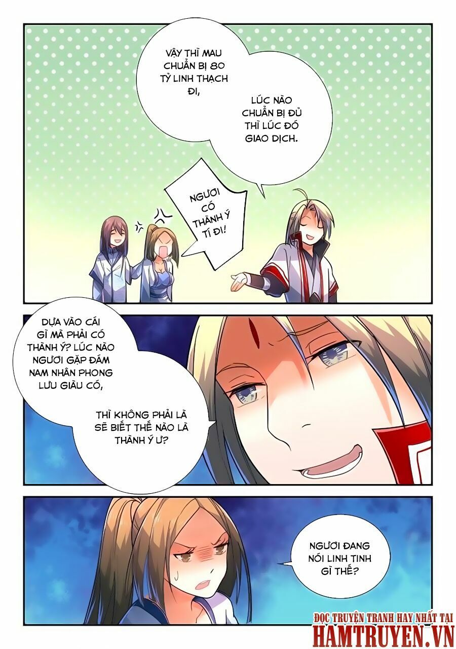 đọc truyện Trước Kia Có Tòa Linh Kiếm Sơn Chương 221 ảnh 12 tại Thiên Thai Truyện