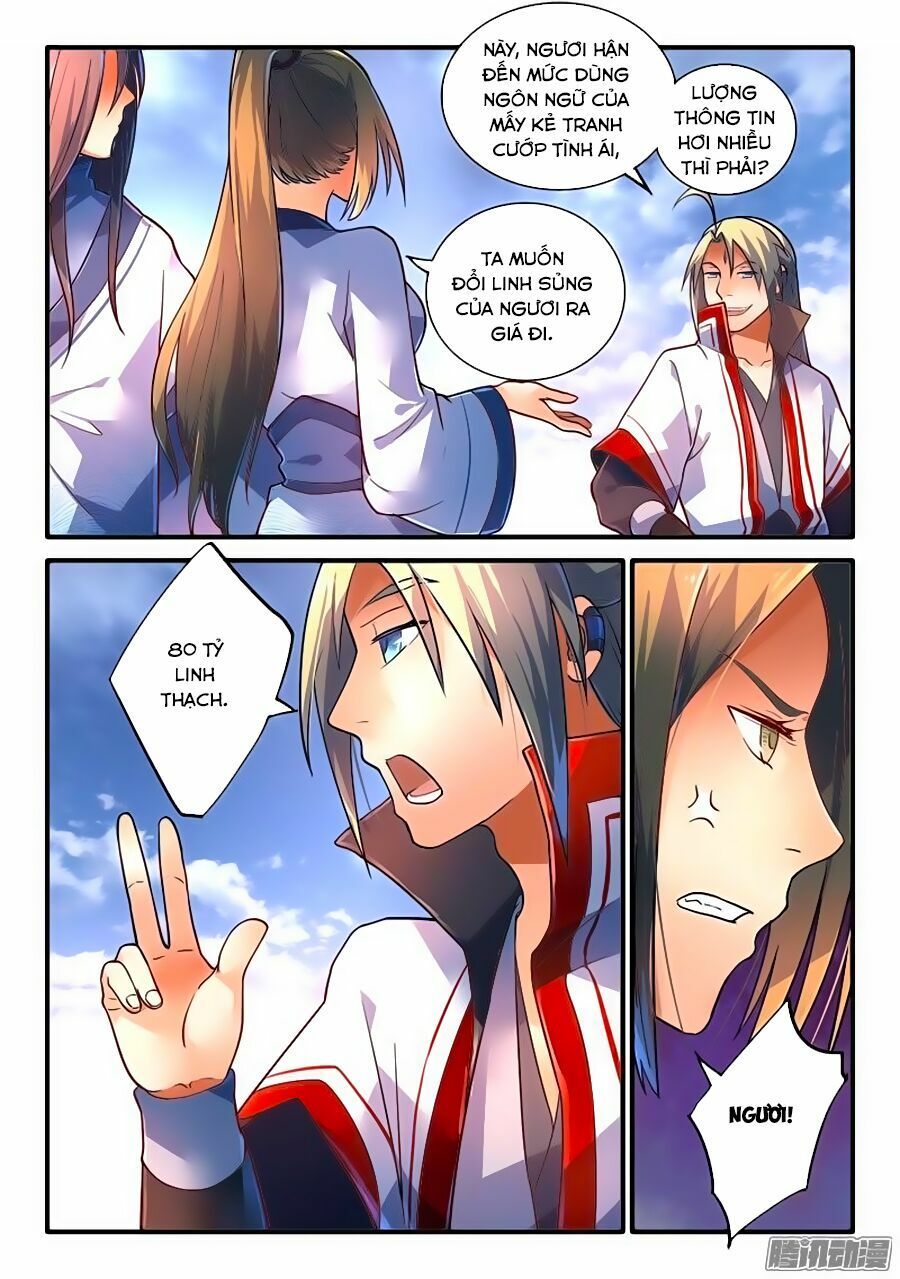 đọc truyện Trước Kia Có Tòa Linh Kiếm Sơn Chương 221 ảnh 10 tại Thiên Thai Truyện