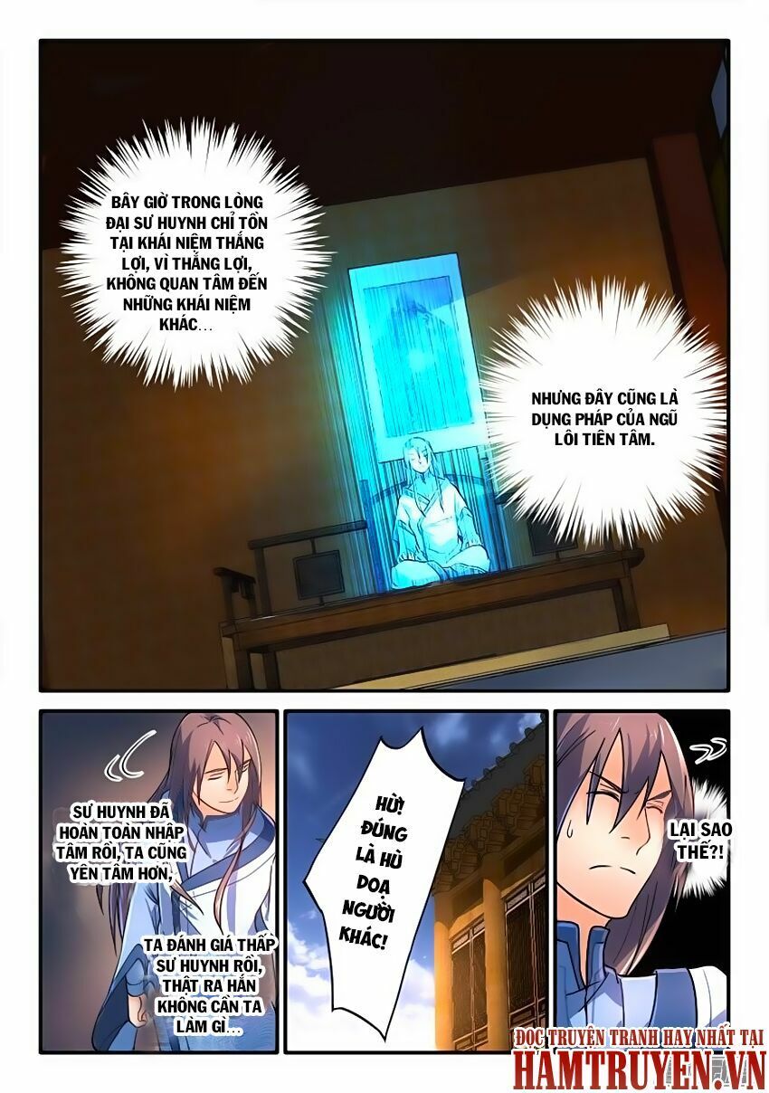 đọc truyện Trước Kia Có Tòa Linh Kiếm Sơn Chương 222 ảnh 14 tại Thiên Thai Truyện