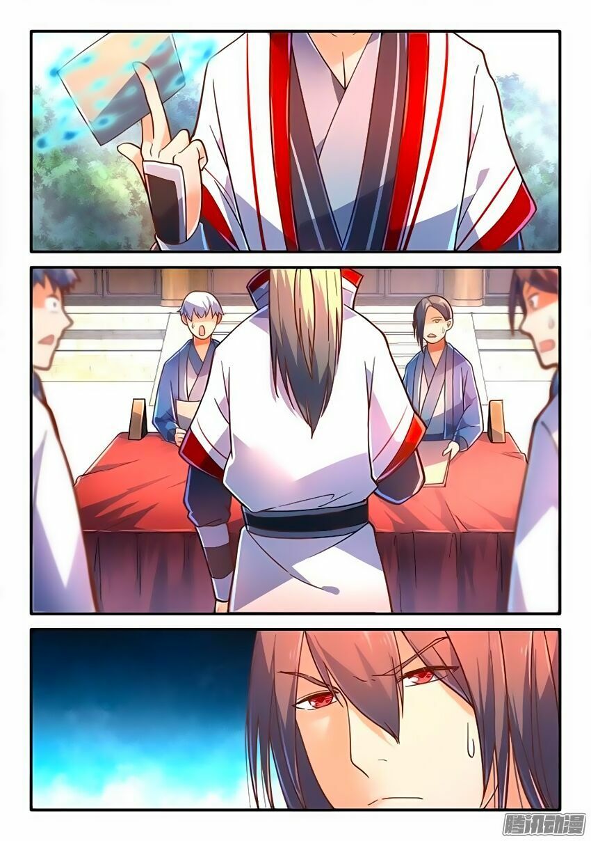 đọc truyện Trước Kia Có Tòa Linh Kiếm Sơn Chương 223 ảnh 12 tại Thiên Thai Truyện