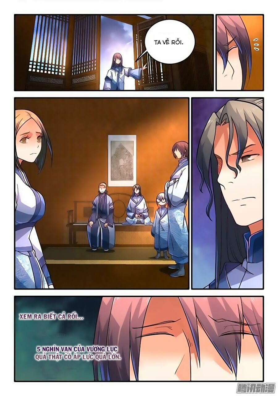 đọc truyện Trước Kia Có Tòa Linh Kiếm Sơn Chương 224 ảnh 12 tại Thiên Thai Truyện