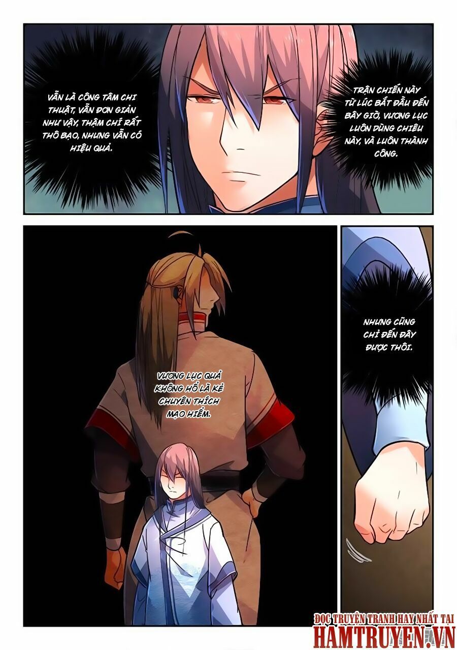 đọc truyện Trước Kia Có Tòa Linh Kiếm Sơn Chương 224 ảnh 13 tại Thiên Thai Truyện