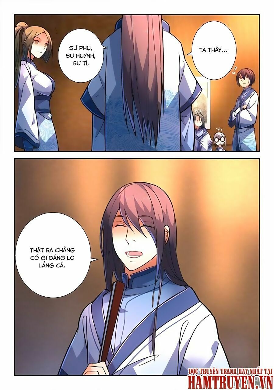 đọc truyện Trước Kia Có Tòa Linh Kiếm Sơn Chương 224 ảnh 14 tại Thiên Thai Truyện