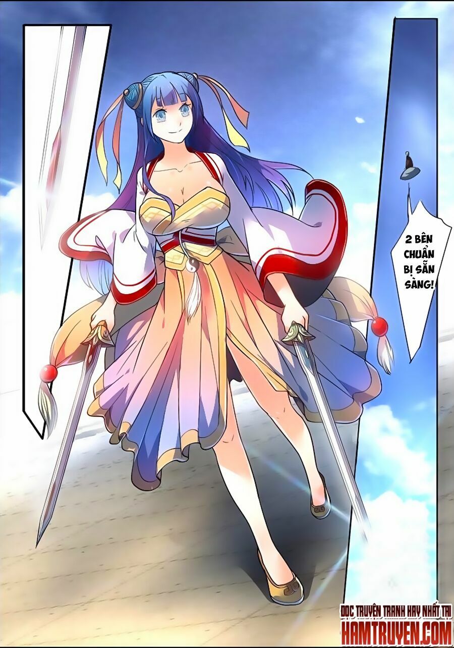 đọc truyện Trước Kia Có Tòa Linh Kiếm Sơn Chương 225 ảnh 12 tại Thiên Thai Truyện