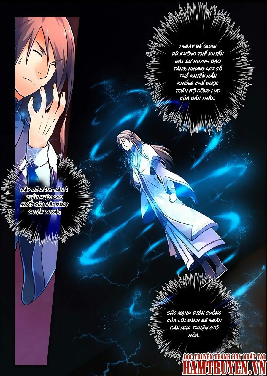 đọc truyện Trước Kia Có Tòa Linh Kiếm Sơn Chương 225 ảnh 7 tại Thiên Thai Truyện