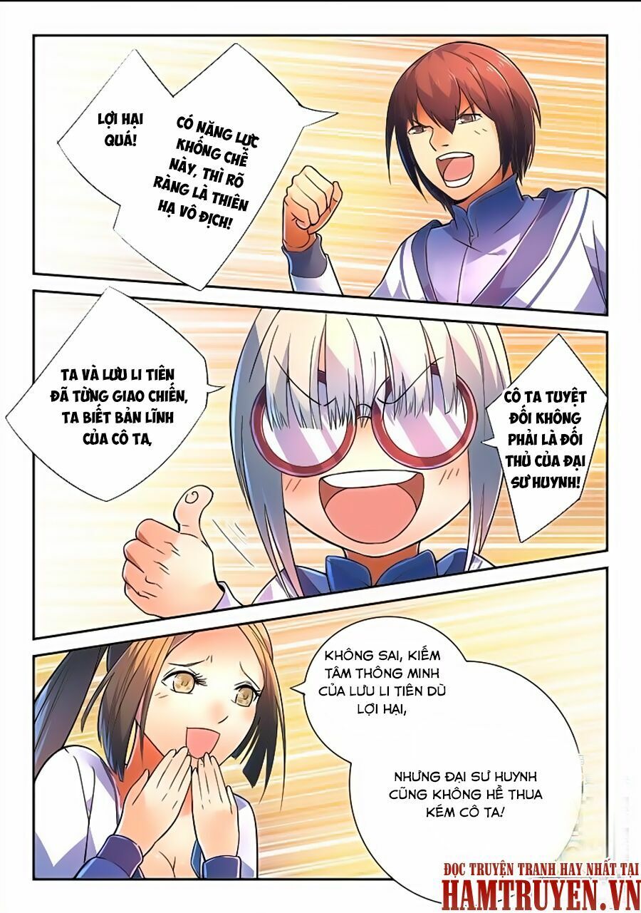 đọc truyện Trước Kia Có Tòa Linh Kiếm Sơn Chương 225 ảnh 8 tại Thiên Thai Truyện