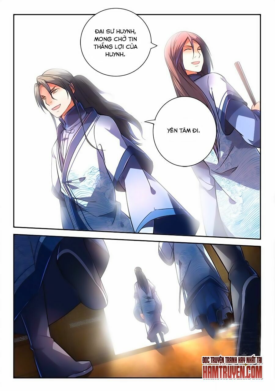 đọc truyện Trước Kia Có Tòa Linh Kiếm Sơn Chương 225 ảnh 9 tại Thiên Thai Truyện