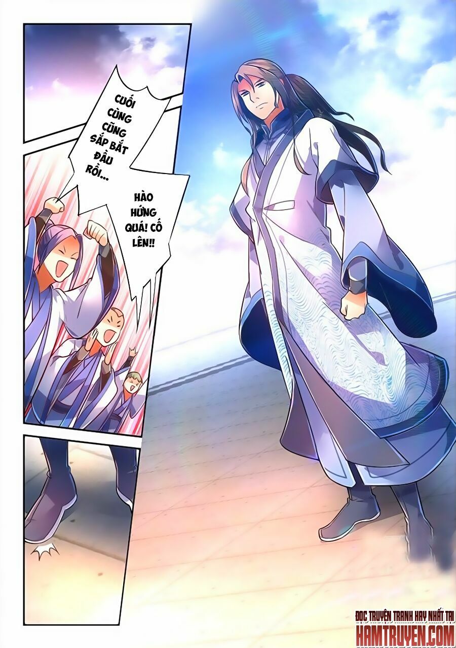 đọc truyện Trước Kia Có Tòa Linh Kiếm Sơn Chương 225 ảnh 11 tại Thiên Thai Truyện