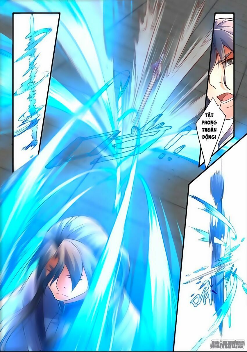 đọc truyện Trước Kia Có Tòa Linh Kiếm Sơn Chương 226 ảnh 12 tại Thiên Thai Truyện