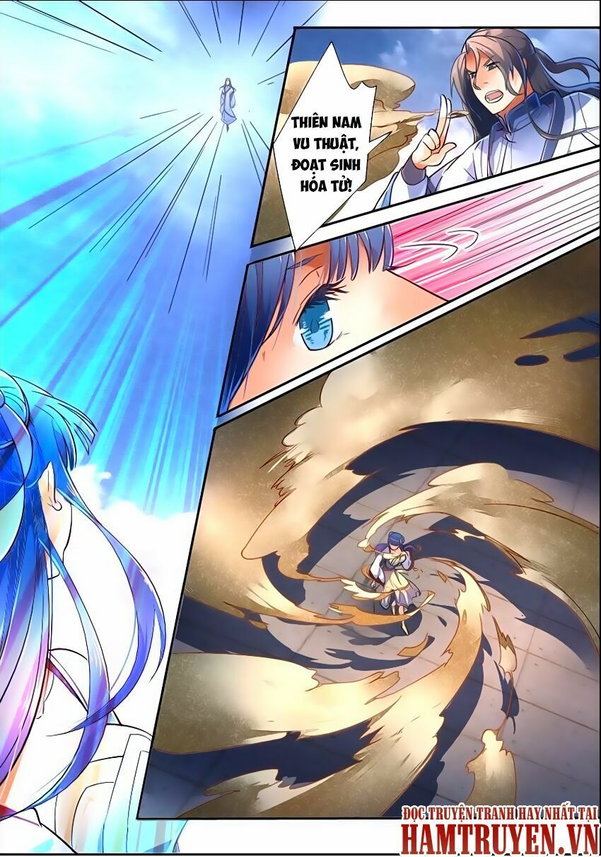 đọc truyện Trước Kia Có Tòa Linh Kiếm Sơn Chương 226 ảnh 13 tại Thiên Thai Truyện