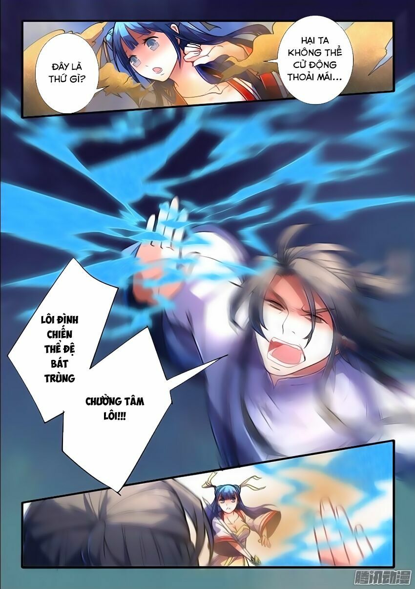 đọc truyện Trước Kia Có Tòa Linh Kiếm Sơn Chương 226 ảnh 14 tại Thiên Thai Truyện