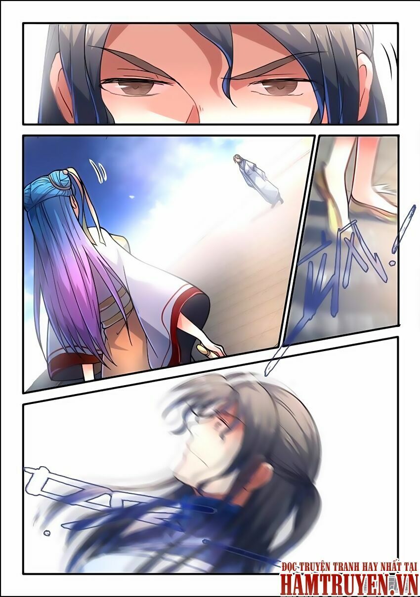 đọc truyện Trước Kia Có Tòa Linh Kiếm Sơn Chương 226 ảnh 6 tại Thiên Thai Truyện