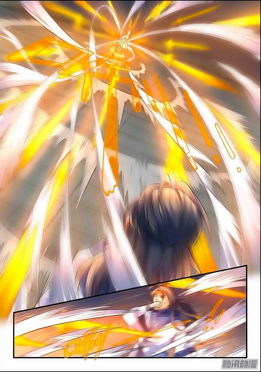 đọc truyện Trước Kia Có Tòa Linh Kiếm Sơn Chương 226 ảnh 7 tại Thiên Thai Truyện