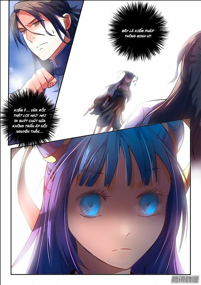 đọc truyện Trước Kia Có Tòa Linh Kiếm Sơn Chương 226 ảnh 8 tại Thiên Thai Truyện