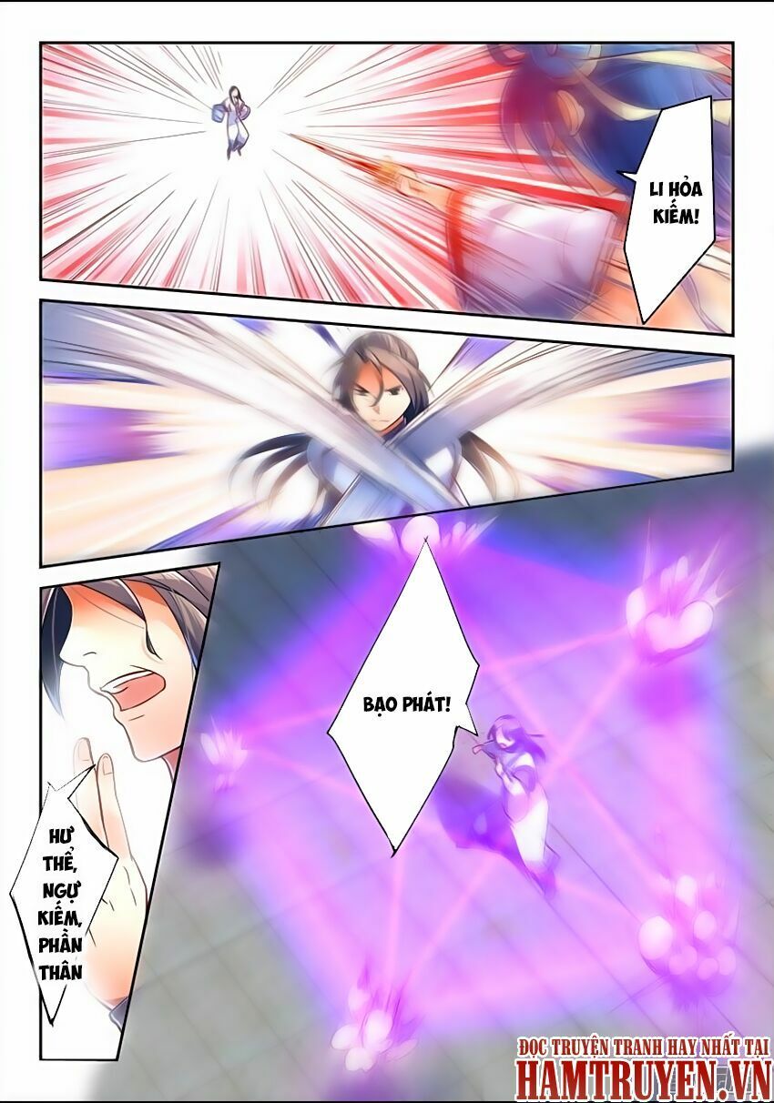 đọc truyện Trước Kia Có Tòa Linh Kiếm Sơn Chương 226 ảnh 10 tại Thiên Thai Truyện