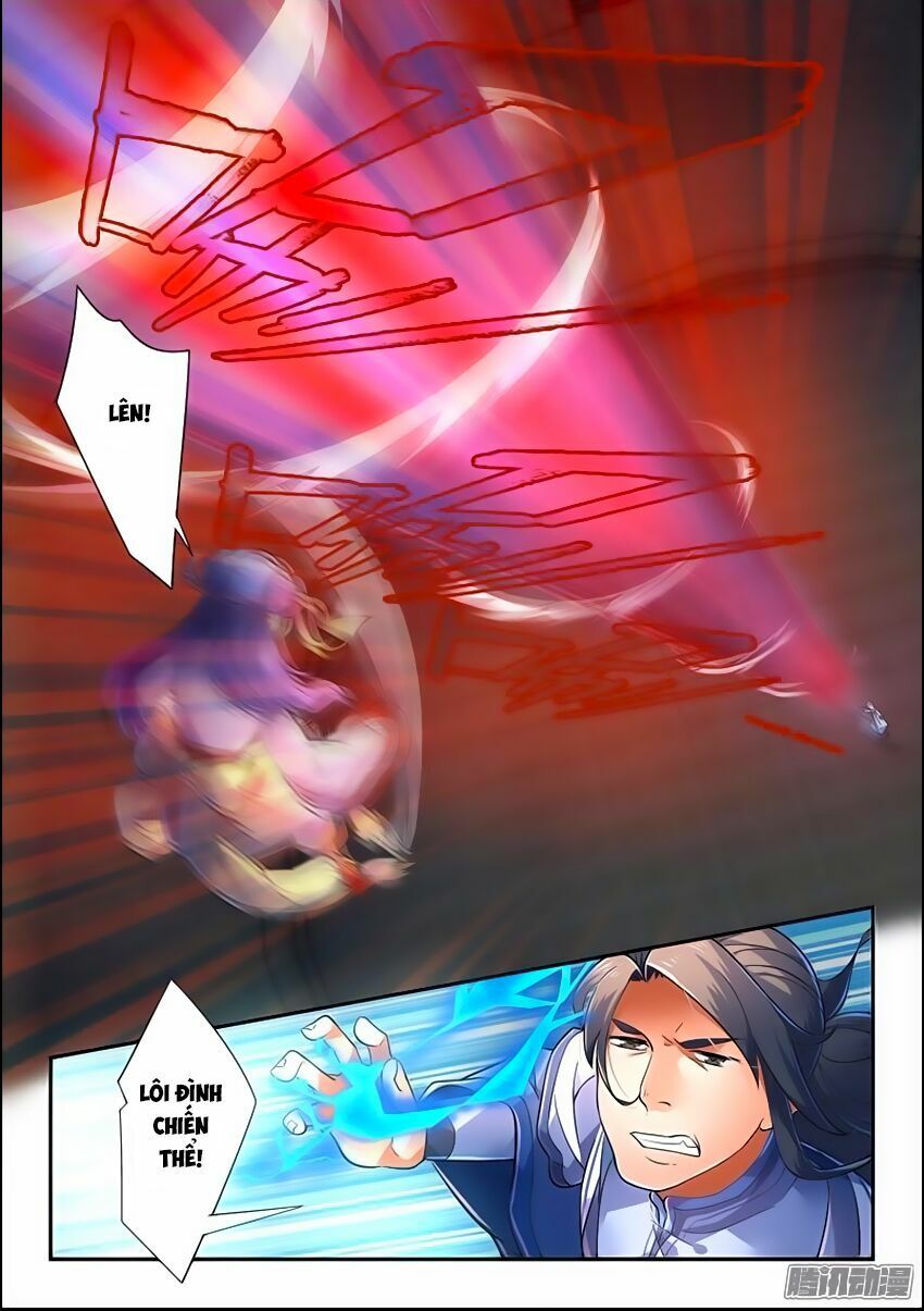 đọc truyện Trước Kia Có Tòa Linh Kiếm Sơn Chương 227 ảnh 12 tại Thiên Thai Truyện