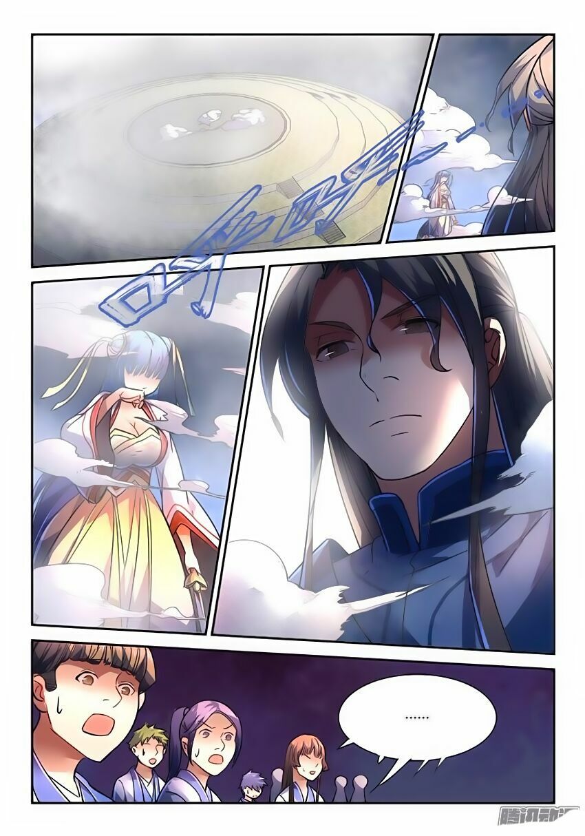 đọc truyện Trước Kia Có Tòa Linh Kiếm Sơn Chương 227 ảnh 5 tại Thiên Thai Truyện