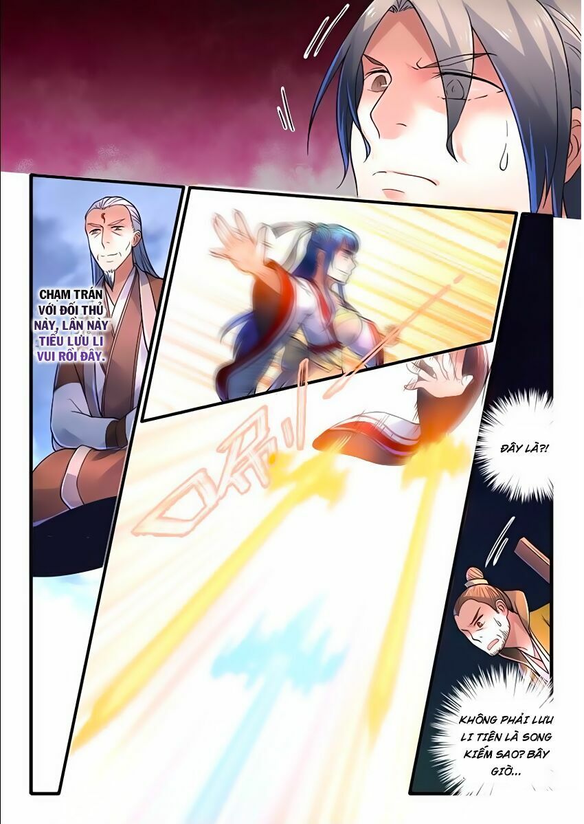 đọc truyện Trước Kia Có Tòa Linh Kiếm Sơn Chương 227 ảnh 9 tại Thiên Thai Truyện