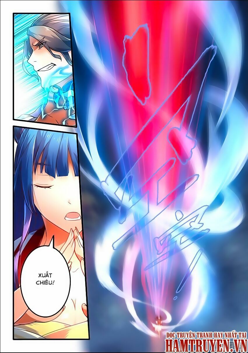 đọc truyện Trước Kia Có Tòa Linh Kiếm Sơn Chương 227 ảnh 11 tại Thiên Thai Truyện