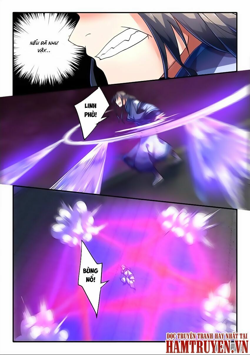 đọc truyện Trước Kia Có Tòa Linh Kiếm Sơn Chương 228 ảnh 12 tại Thiên Thai Truyện