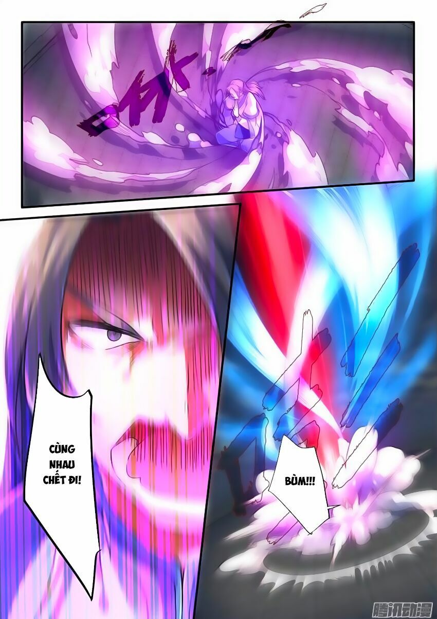 đọc truyện Trước Kia Có Tòa Linh Kiếm Sơn Chương 228 ảnh 13 tại Thiên Thai Truyện