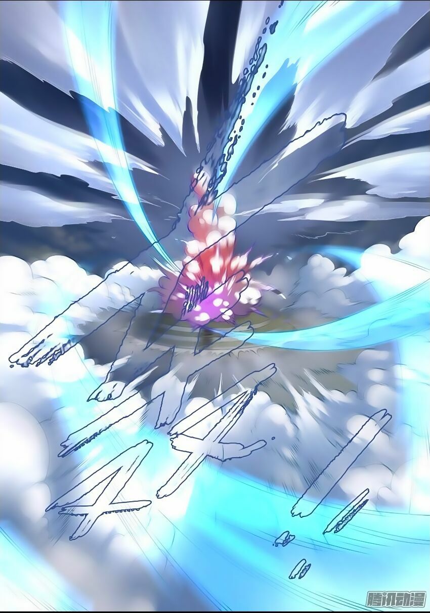 đọc truyện Trước Kia Có Tòa Linh Kiếm Sơn Chương 228 ảnh 14 tại Thiên Thai Truyện