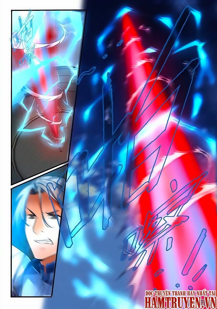 đọc truyện Trước Kia Có Tòa Linh Kiếm Sơn Chương 228 ảnh 5 tại Thiên Thai Truyện