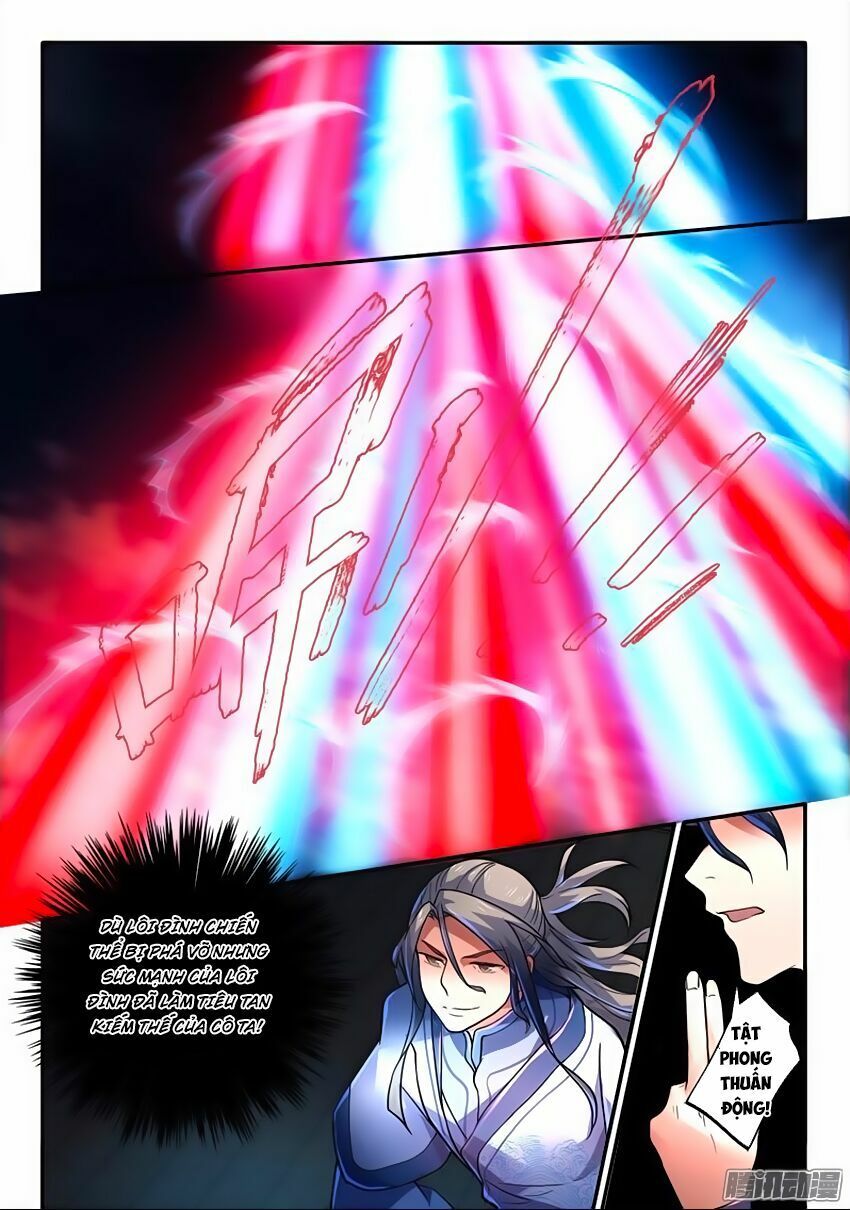 đọc truyện Trước Kia Có Tòa Linh Kiếm Sơn Chương 228 ảnh 6 tại Thiên Thai Truyện