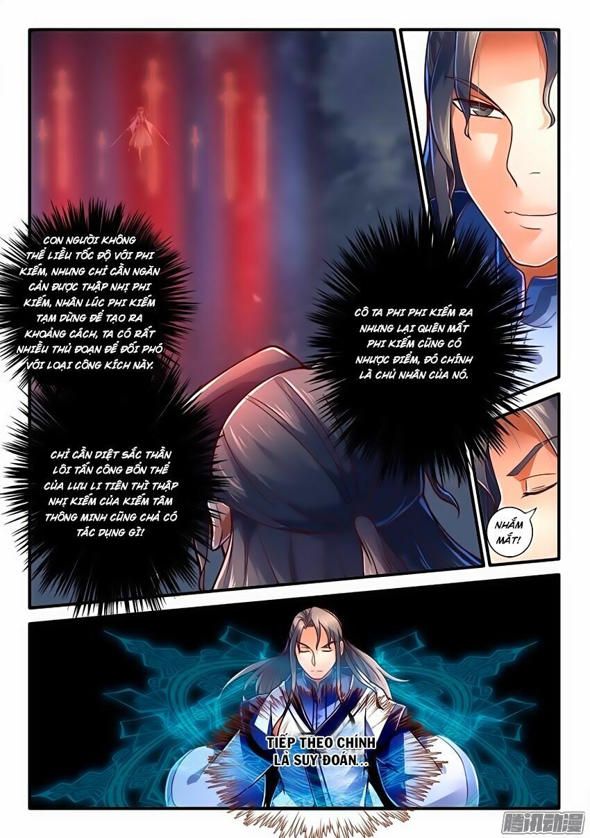 đọc truyện Trước Kia Có Tòa Linh Kiếm Sơn Chương 228 ảnh 8 tại Thiên Thai Truyện