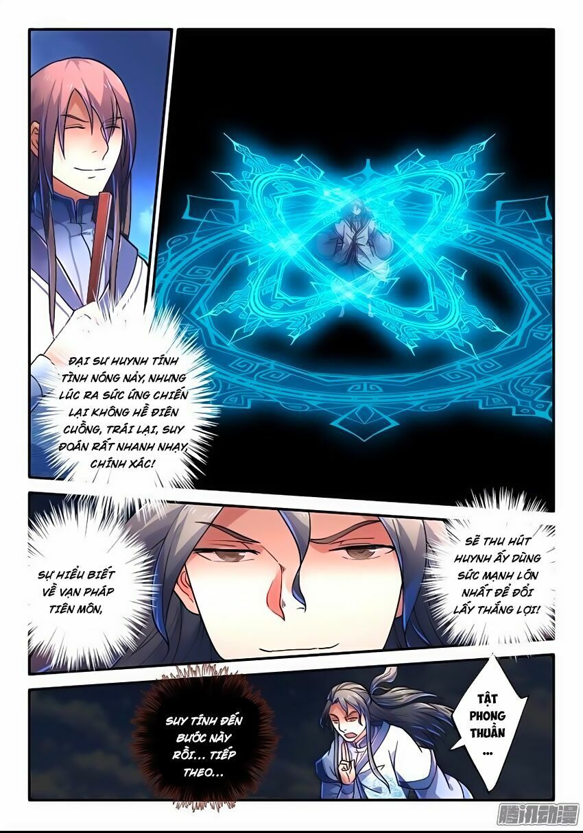 đọc truyện Trước Kia Có Tòa Linh Kiếm Sơn Chương 228 ảnh 9 tại Thiên Thai Truyện