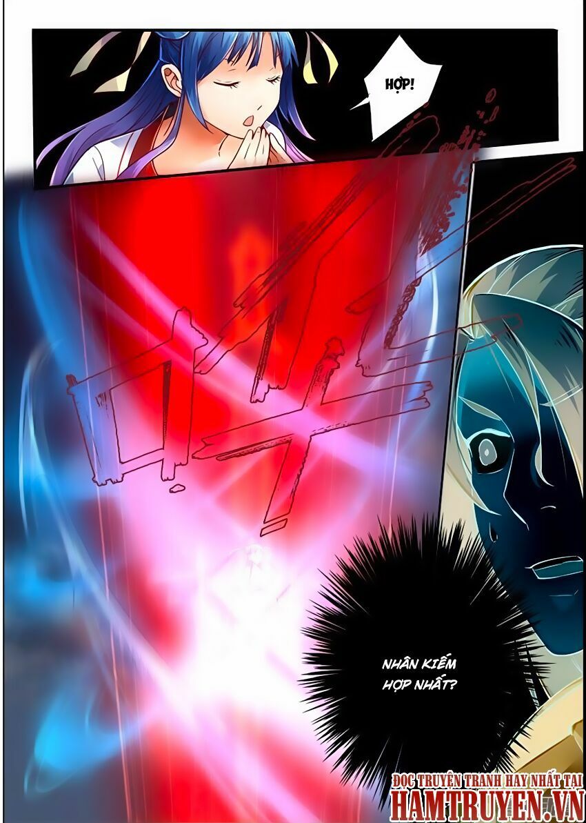 đọc truyện Trước Kia Có Tòa Linh Kiếm Sơn Chương 228 ảnh 10 tại Thiên Thai Truyện