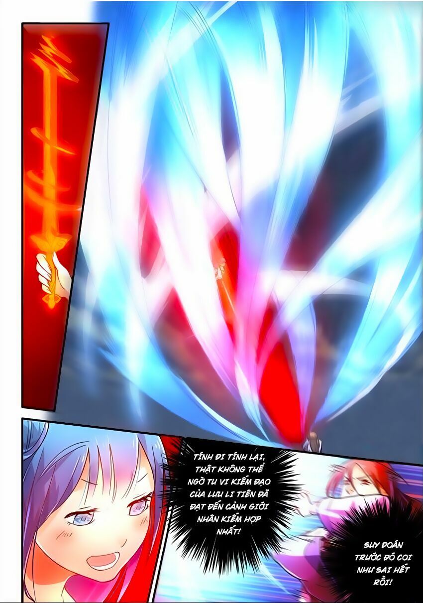 đọc truyện Trước Kia Có Tòa Linh Kiếm Sơn Chương 228 ảnh 11 tại Thiên Thai Truyện