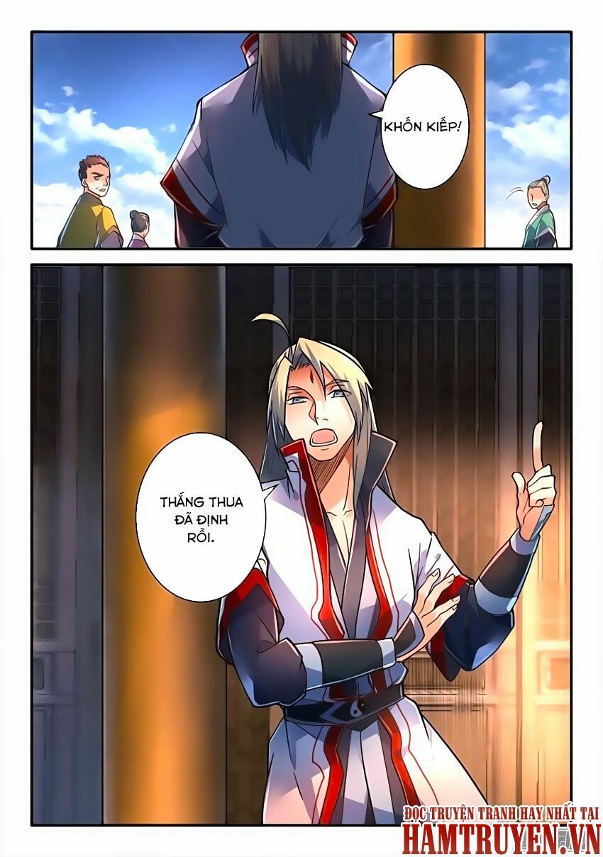 đọc truyện Trước Kia Có Tòa Linh Kiếm Sơn Chương 229 ảnh 12 tại Thiên Thai Truyện