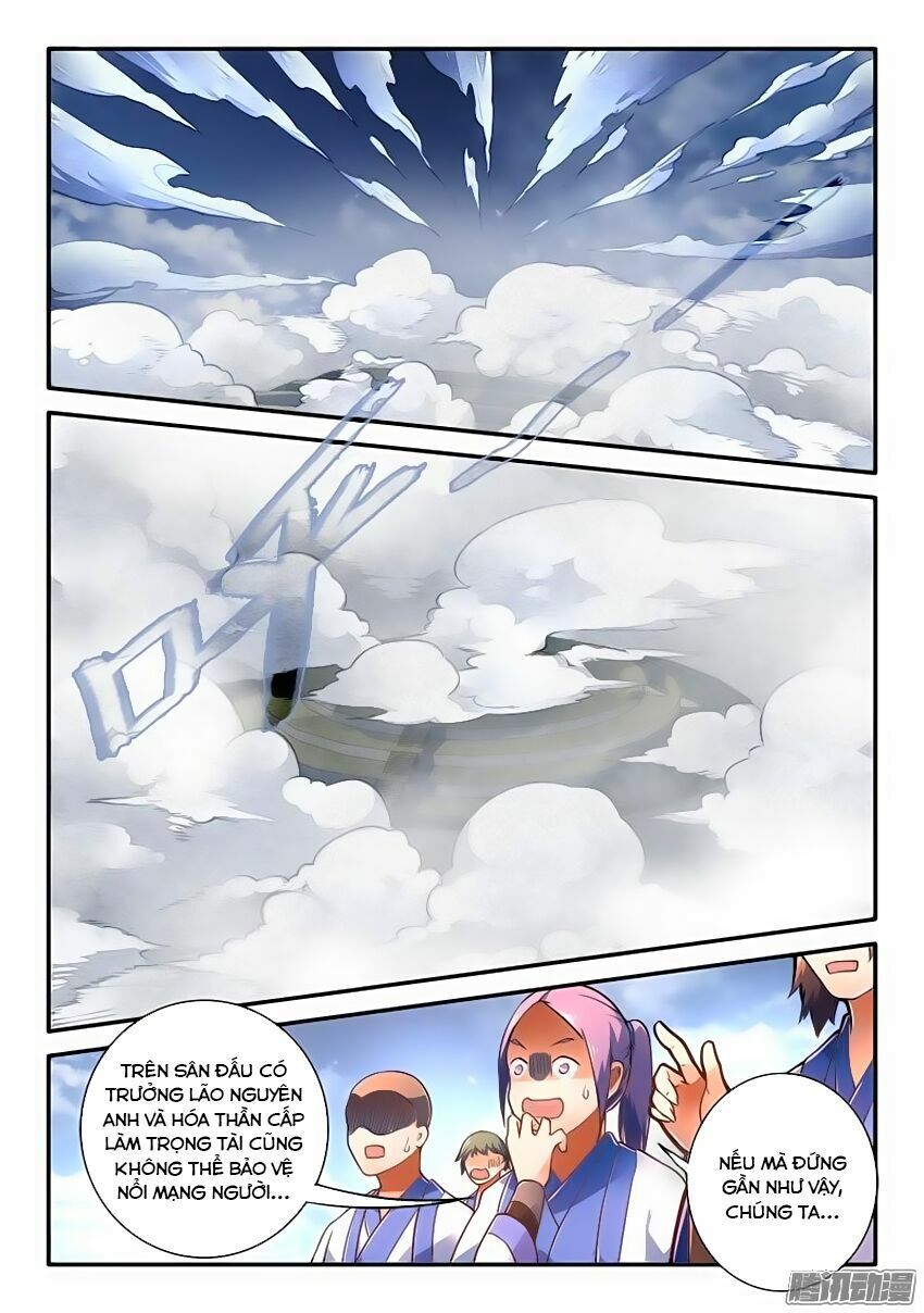 đọc truyện Trước Kia Có Tòa Linh Kiếm Sơn Chương 229 ảnh 5 tại Thiên Thai Truyện