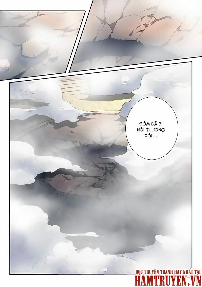 đọc truyện Trước Kia Có Tòa Linh Kiếm Sơn Chương 229 ảnh 6 tại Thiên Thai Truyện