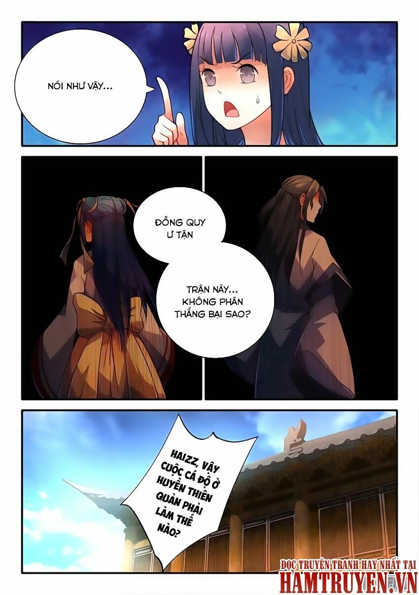 đọc truyện Trước Kia Có Tòa Linh Kiếm Sơn Chương 229 ảnh 10 tại Thiên Thai Truyện