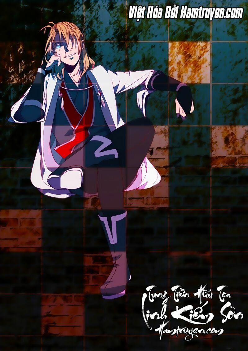 đọc truyện Trước Kia Có Tòa Linh Kiếm Sơn Chương 23 ảnh 4 tại Thiên Thai Truyện