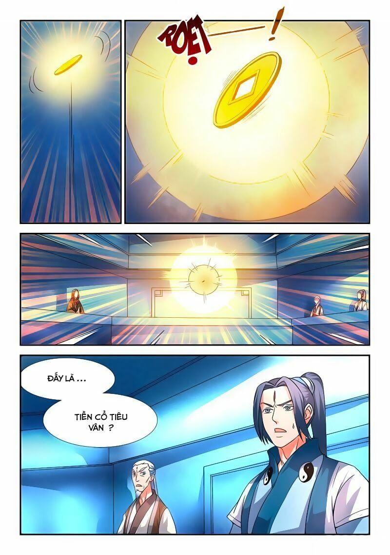 đọc truyện Trước Kia Có Tòa Linh Kiếm Sơn Chương 23 ảnh 11 tại Thiên Thai Truyện