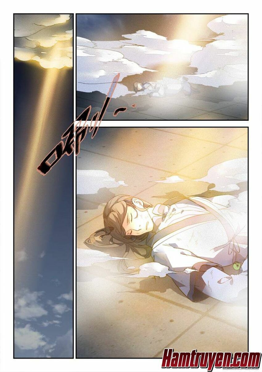 đọc truyện Trước Kia Có Tòa Linh Kiếm Sơn Chương 230 ảnh 6 tại Thiên Thai Truyện