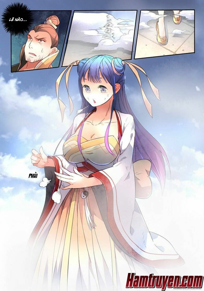 đọc truyện Trước Kia Có Tòa Linh Kiếm Sơn Chương 230 ảnh 8 tại Thiên Thai Truyện