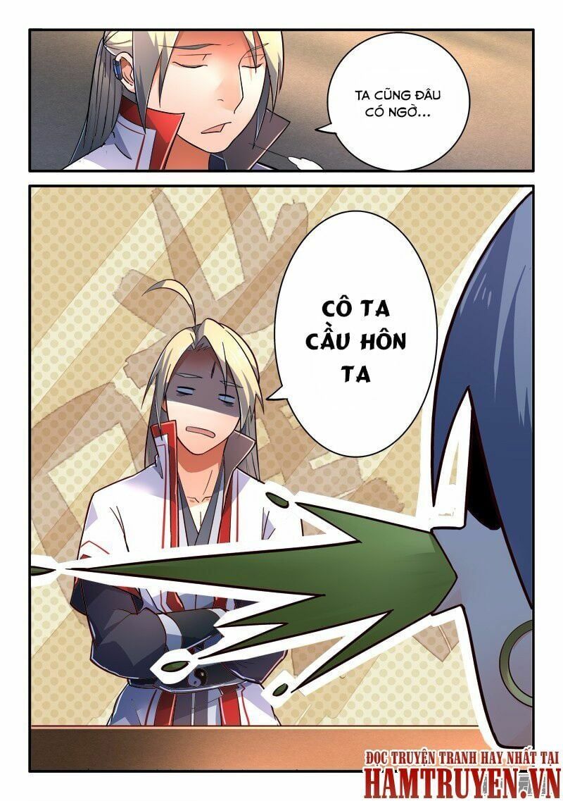 đọc truyện Trước Kia Có Tòa Linh Kiếm Sơn Chương 231 ảnh 14 tại Thiên Thai Truyện