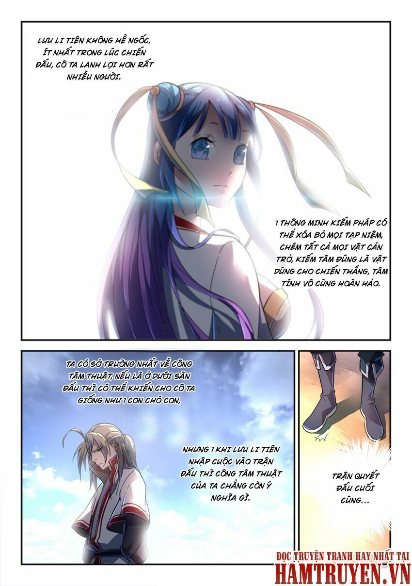 đọc truyện Trước Kia Có Tòa Linh Kiếm Sơn Chương 232 ảnh 13 tại Thiên Thai Truyện