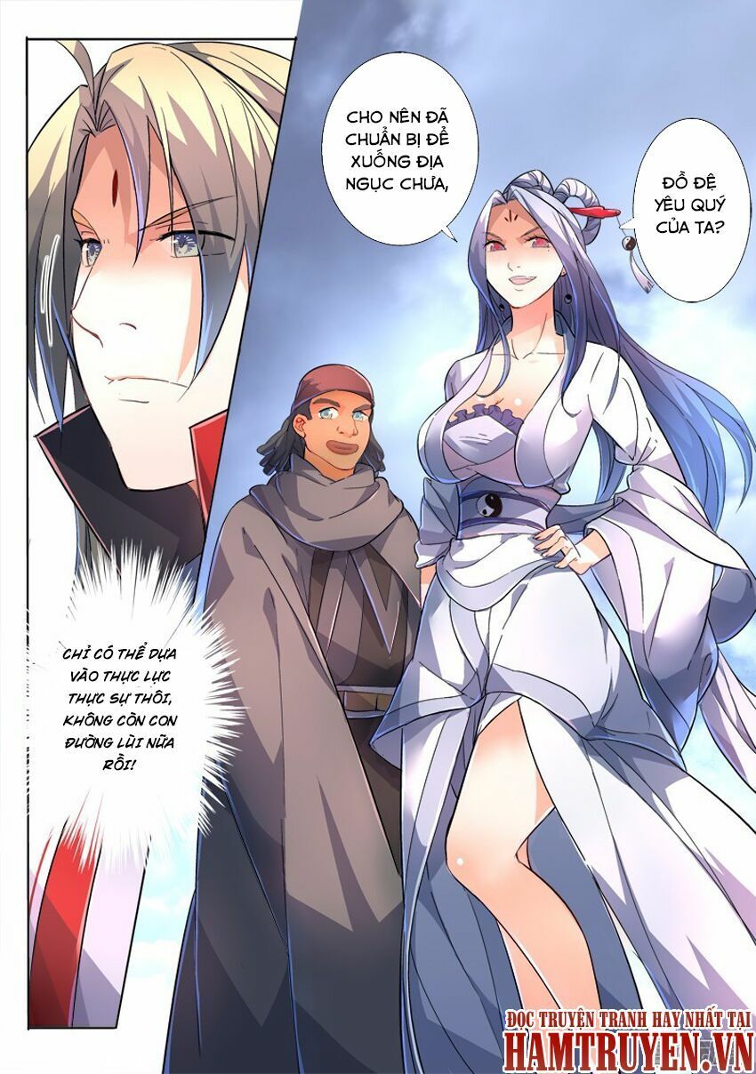 đọc truyện Trước Kia Có Tòa Linh Kiếm Sơn Chương 232 ảnh 14 tại Thiên Thai Truyện