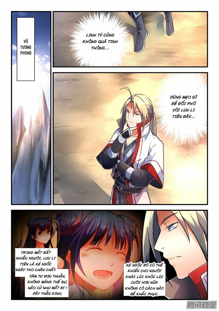 đọc truyện Trước Kia Có Tòa Linh Kiếm Sơn Chương 232 ảnh 10 tại Thiên Thai Truyện