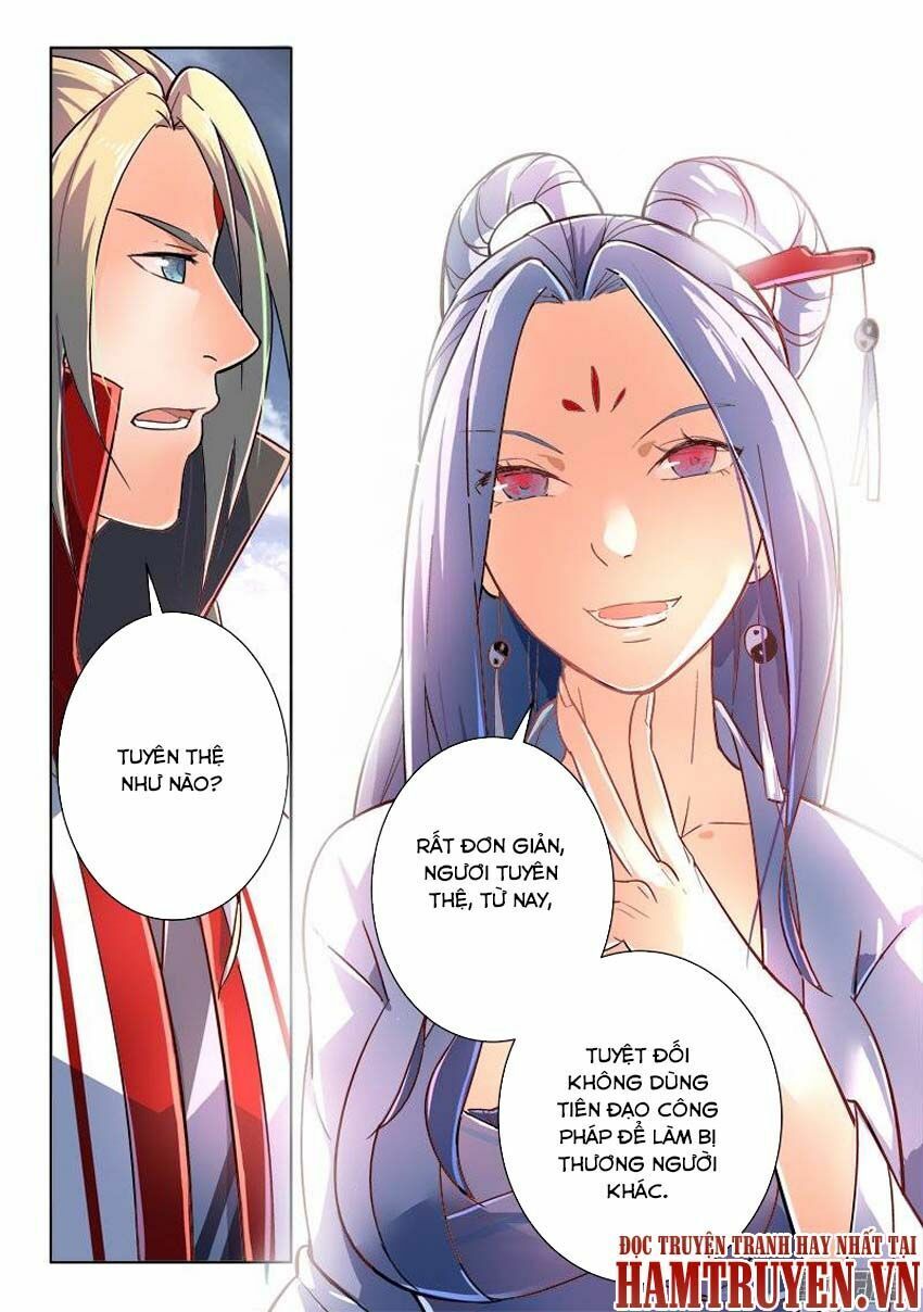 đọc truyện Trước Kia Có Tòa Linh Kiếm Sơn Chương 233 ảnh 13 tại Thiên Thai Truyện