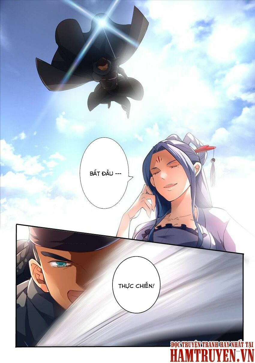 đọc truyện Trước Kia Có Tòa Linh Kiếm Sơn Chương 235 ảnh 12 tại Thiên Thai Truyện